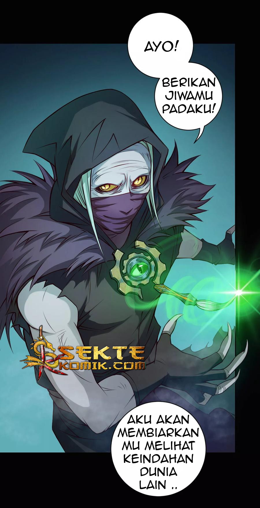 The Tale of Zi Wei Chapter 24 Gambar 20
